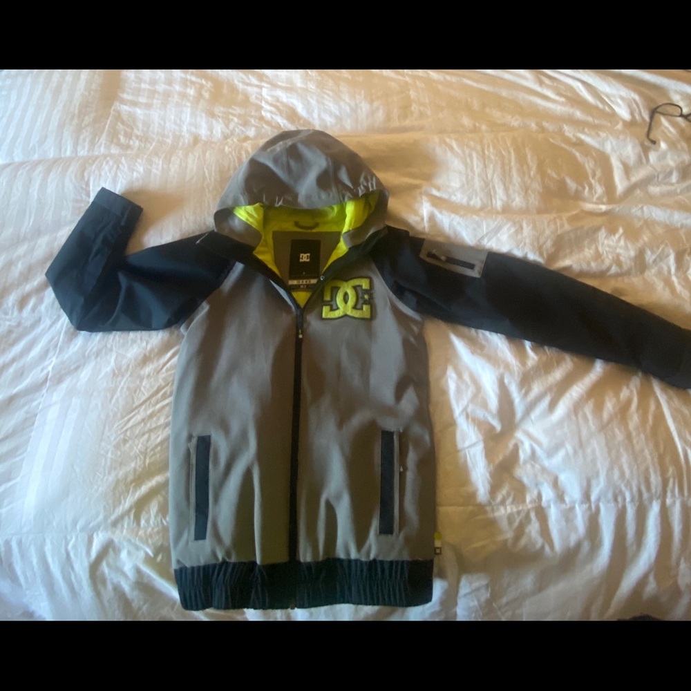 DC Snowboard jacket